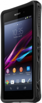 Чехол для Sony Xperia Z1 ITSKINS Venum Black Чехол для Sony Xperia Z1 ITSKINS Venum Black